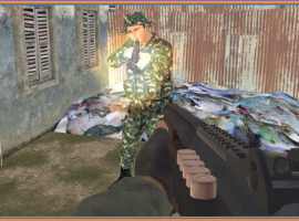 Frontline Commando Survival