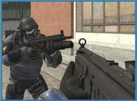 Full-Life Deathmatch