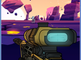 Galactic Sniper