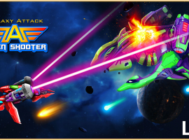 Galaxy Attack: Alien Shooter
