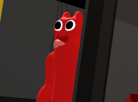 Garten of BanBan Huggy Escape