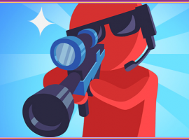 Halloween Pocket Sniper 3D