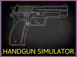 Handgun Simulator Parabellum