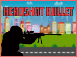 HeadShot Bullet