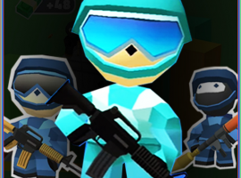 Idle Hero: Counter Terrorist