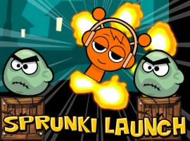 Launch The Sprunki