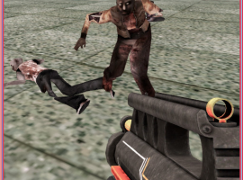 Masked Forces Zombie Survival