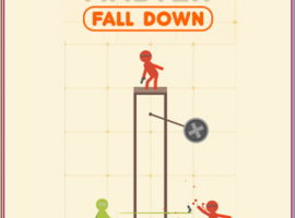 Master Fall Down