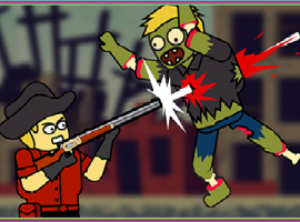 Mr Jack vs Zombies