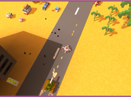 Operation Desert Road