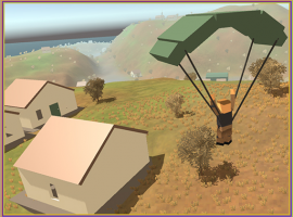 Pixel Battlegrounds.IO