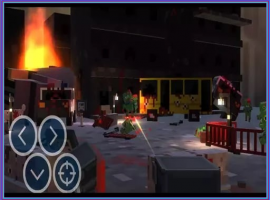 Private Zombie Wave 2