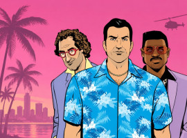 Quenq Vice City