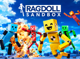 Ragdoll Sandbox