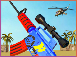 Real Shooting Fps Strike