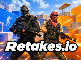 Retakes.io