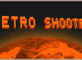 Retro Shooter