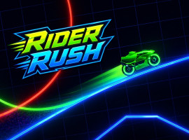 Rider Rush