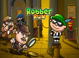 Robber Run