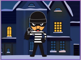 Robbers in the House