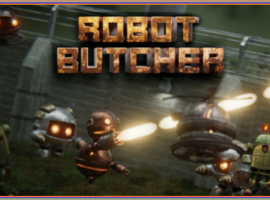 Robot Butcher