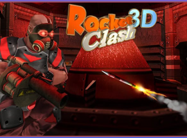 Rocket Clash 3D