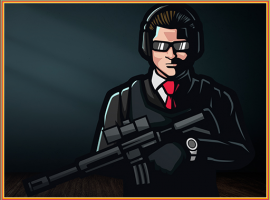Secret Sniper Agent 13