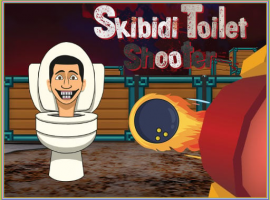 Skibidi Toilet Shooter