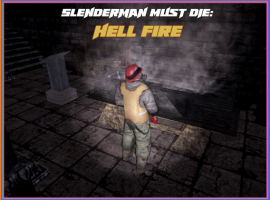 Slenderman Must Die: Hell Fire
