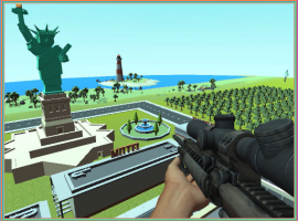 Sniper 3D Assassin online