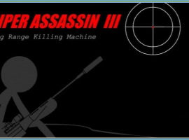 Sniper Assassin 3