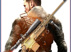 Sniper Master City Hunter shooting game