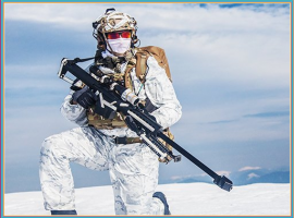 Snow Sniper