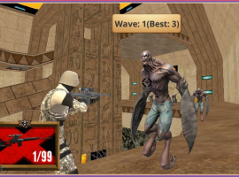 Soldier Challenge Multiplayer