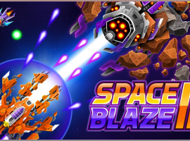 Space Blaze 2