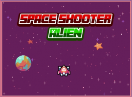 Space Shooter Alien