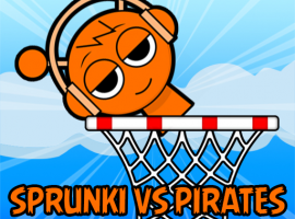 Sprunki VS Pirates