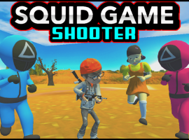 Squid Game Shooter