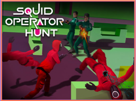 Squid Operator Hunt