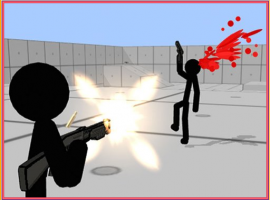 Stickman Gun Shooter 3D