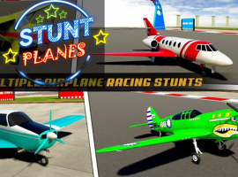 Stunt Planes