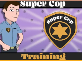 Super Cop Training