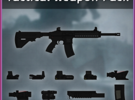 Tactical Weapon Pack