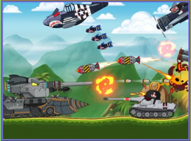 Tank Battle Tank War