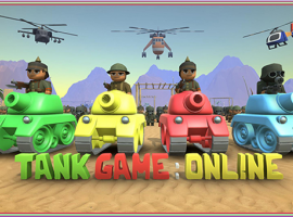 Tank Game Online