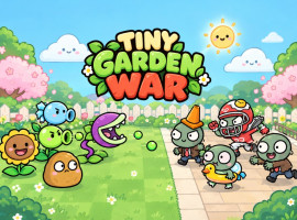 Tiny Garden War