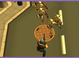 TopDown Monster Shooter