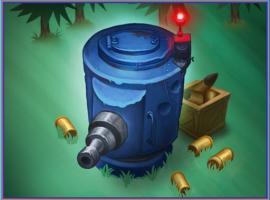 Tower Defense Zombies