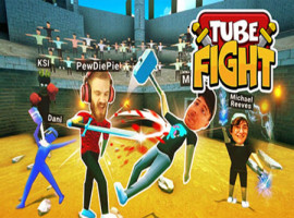 Tube Fight