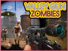 Valley Gun Zombies